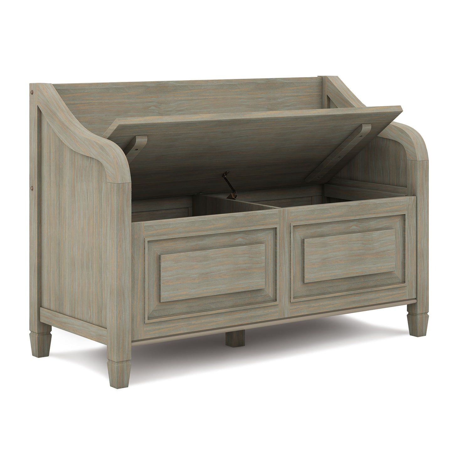 Connaught - Storage Bench - The Sleep Loft - Online Mattress Showroom NYC
