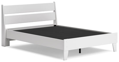 Socalle - Panel Platform Bed - The Sleep Loft - Online Mattress Showroom NYC