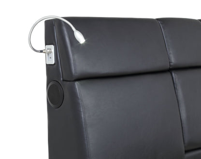 Music Bed Touch Lighting tooth Sound Beverage Tray - The Sleep Loft - Online Mattress Showroom NYC