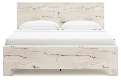 Lawroy - Panel Bed With Storage - The Sleep Loft - Online Mattress Showroom NYC