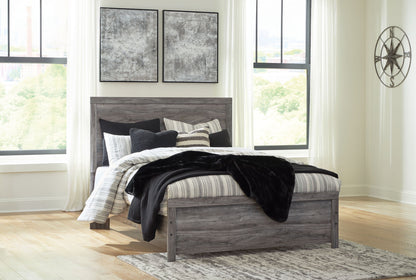 Bronyan - Panel Bed - The Sleep Loft - Online Mattress Showroom NYC