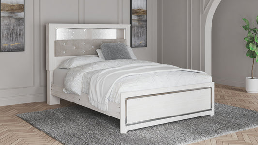 Altyra - Bookcase Bed - The Sleep Loft - Online Mattress Showroom NYC