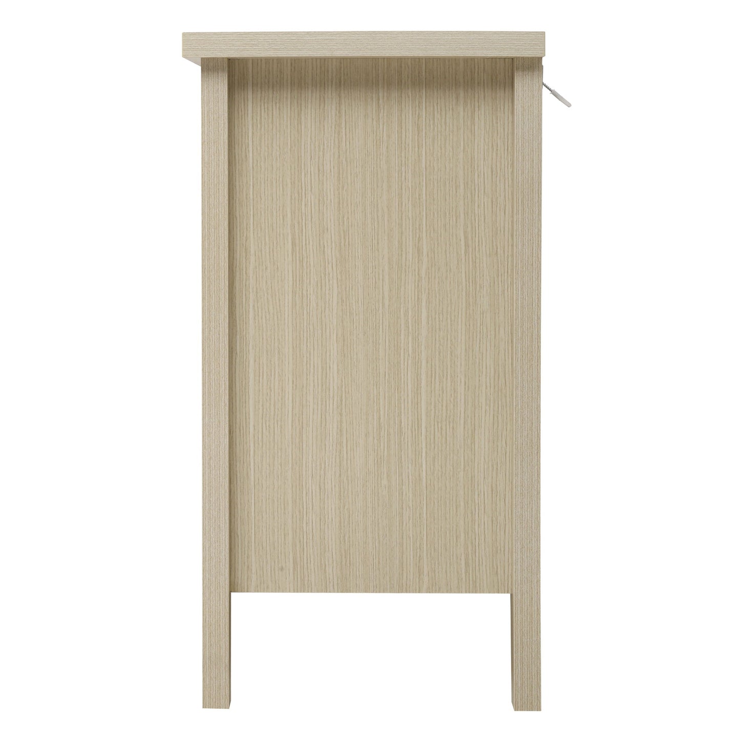 3 Drawer Cabinet, Suitable For Bedroom - Natural