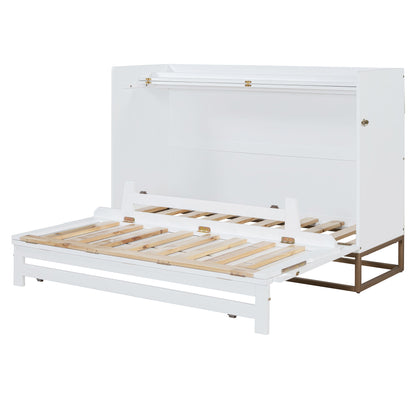 Murphy Bed With Iron Legs, Modern Design - The Sleep Loft - Online Mattress Showroom NYC