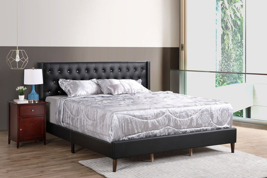 Stylish Bed For Spacious Rooms Contemporary - The Sleep Loft - Online Mattress Showroom NYC