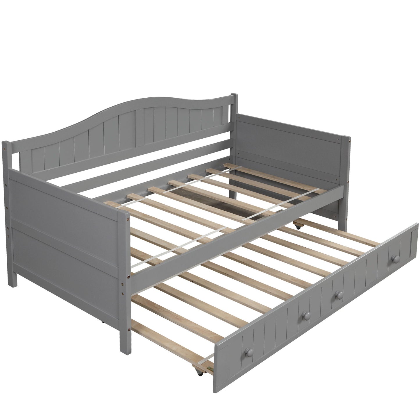 Wooden Daybed, Sofa Bed, No Box Spring Needed - The Sleep Loft - Online Mattress Showroom NYC
