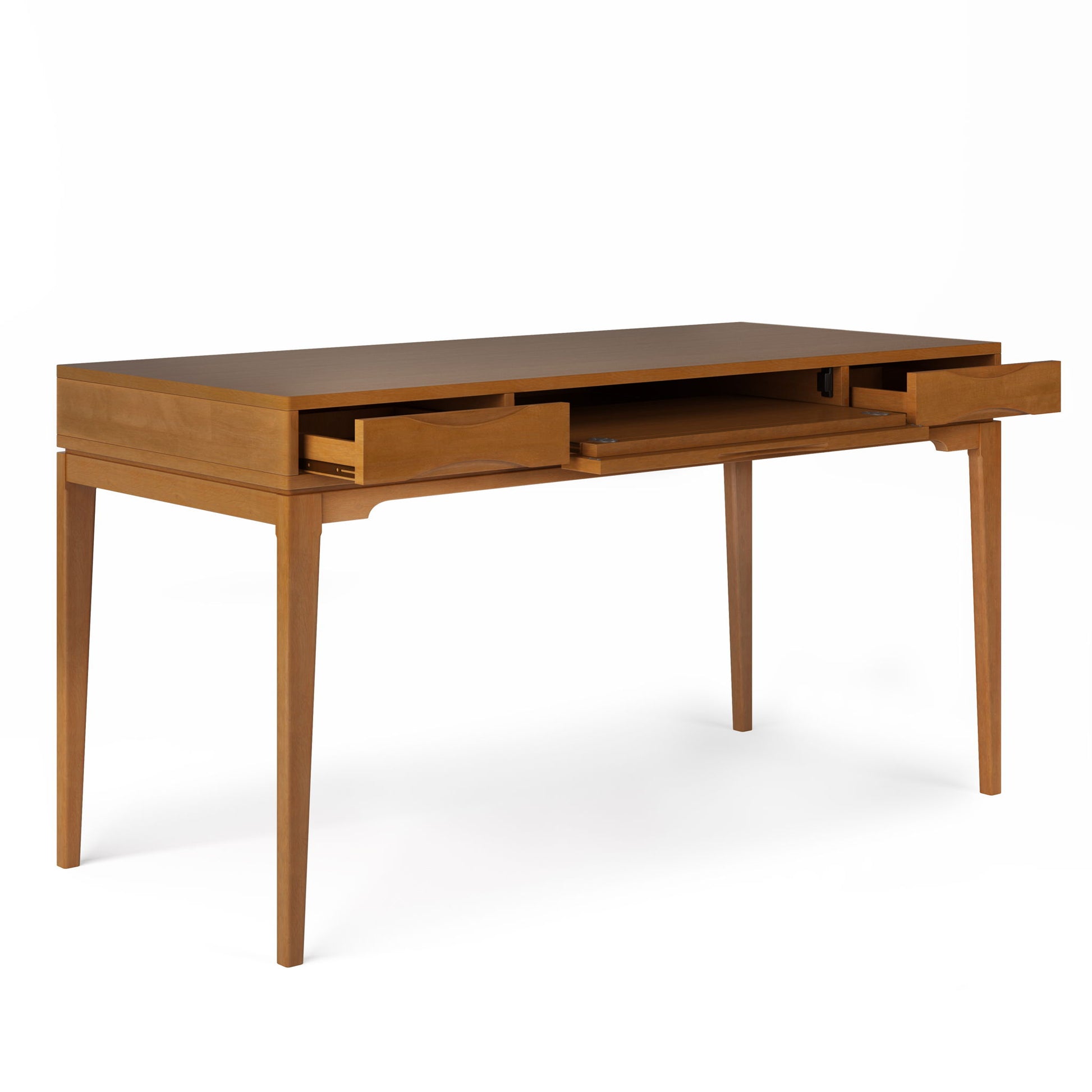 Harper - Handcrafted Desk - The Sleep Loft - Online Mattress Showroom NYC