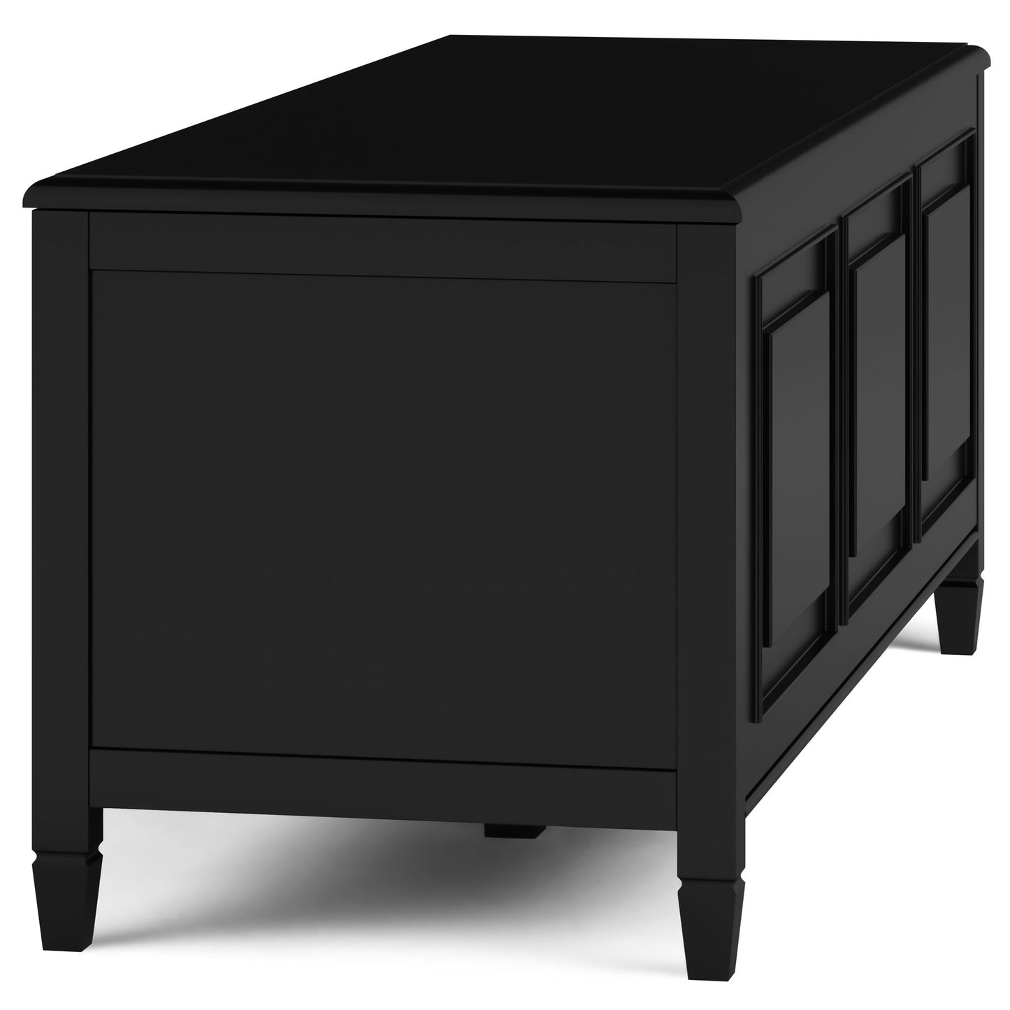 Connaught - Handcrafted Storage Bench Trunk - The Sleep Loft - Online Mattress Showroom NYC