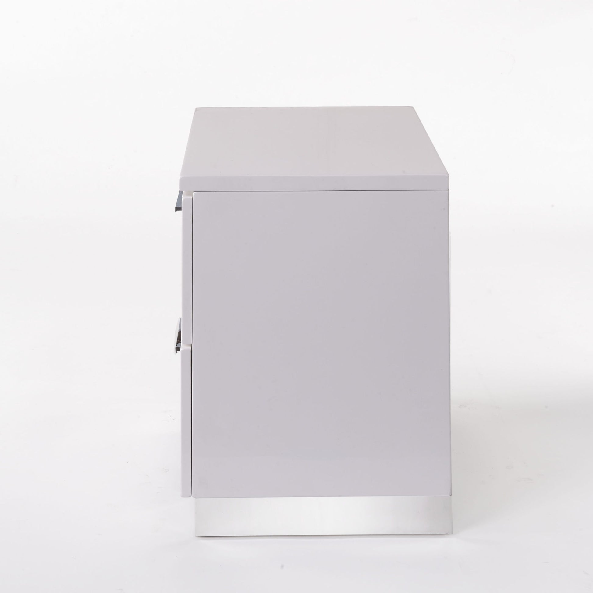 Lorimar - Nightstand - White - The Sleep Loft - Online Mattress Showroom NYC