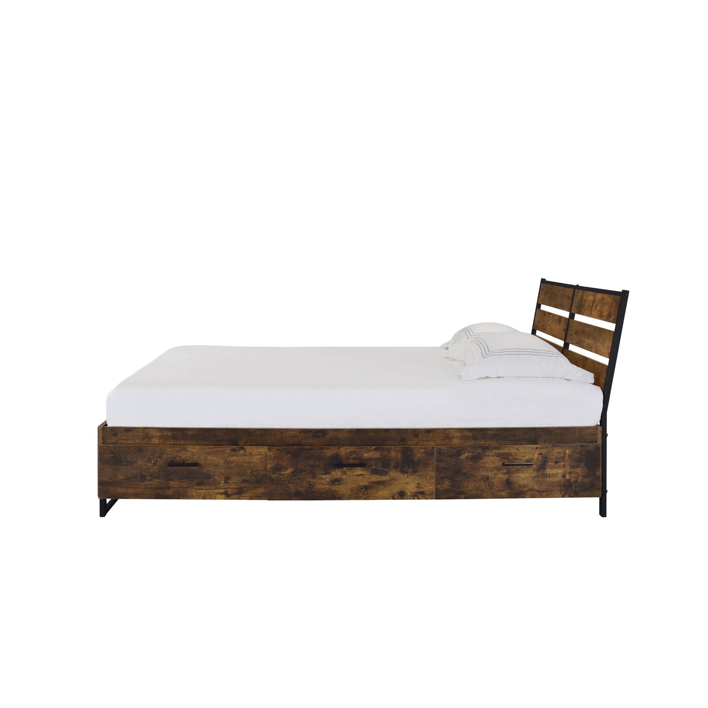 Juvanth - Rustic Bed - The Sleep Loft - Online Mattress Showroom NYC