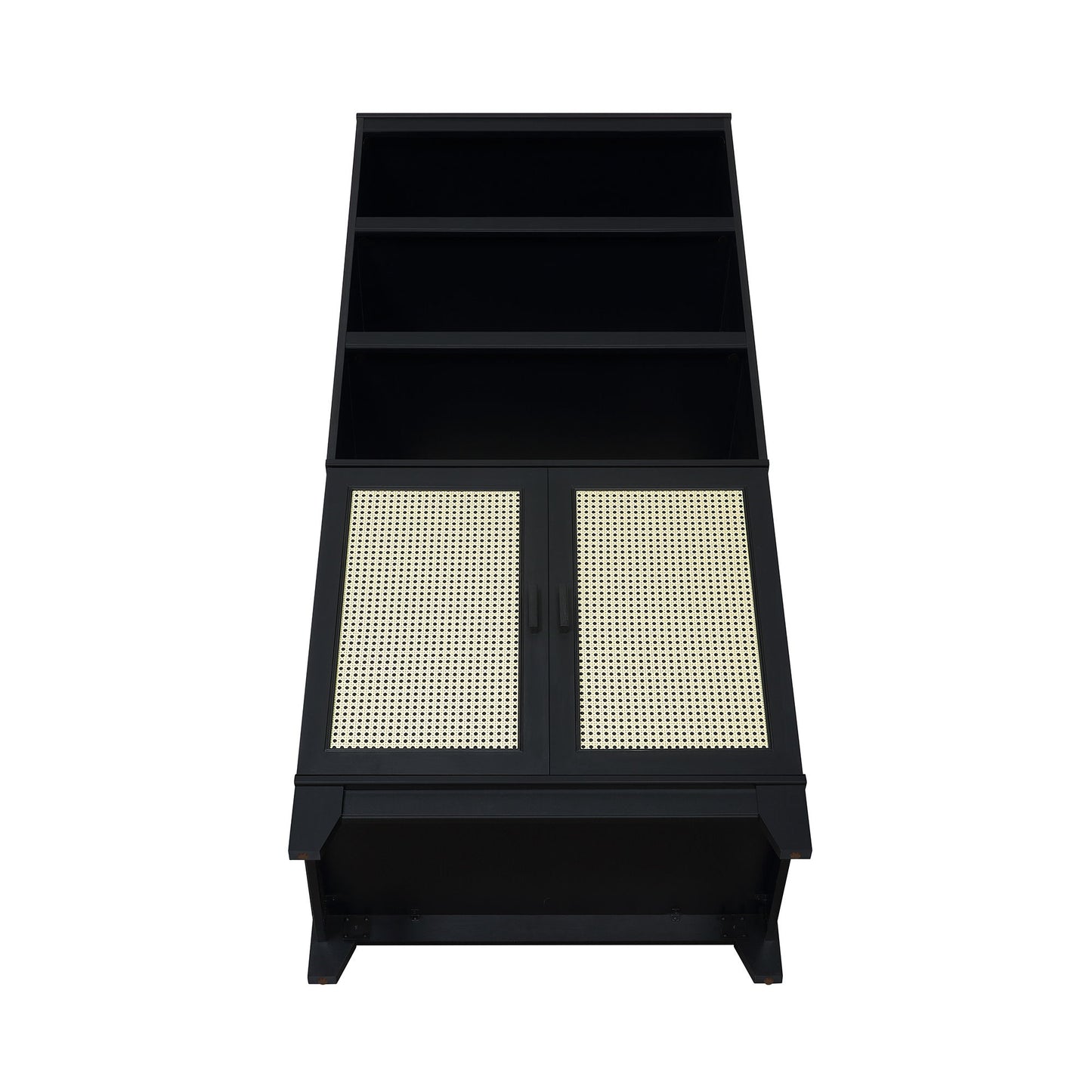Sheridan - Bookcase Cabinet - The Sleep Loft - Online Mattress Showroom NYC