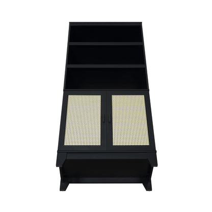Sheridan - Bookcase Cabinet - The Sleep Loft - Online Mattress Showroom NYC