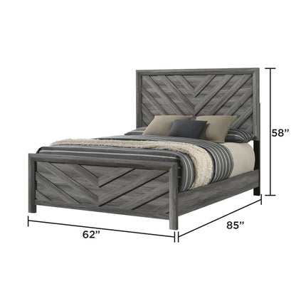 Denver - Modern Bed - The Sleep Loft - Online Mattress Showroom NYC