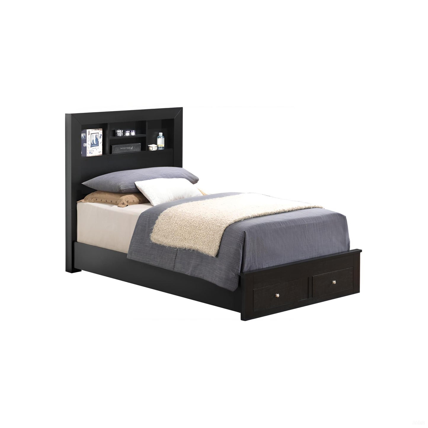 Stylish Storage Bed For Modern Spaces - The Sleep Loft - Online Mattress Showroom NYC