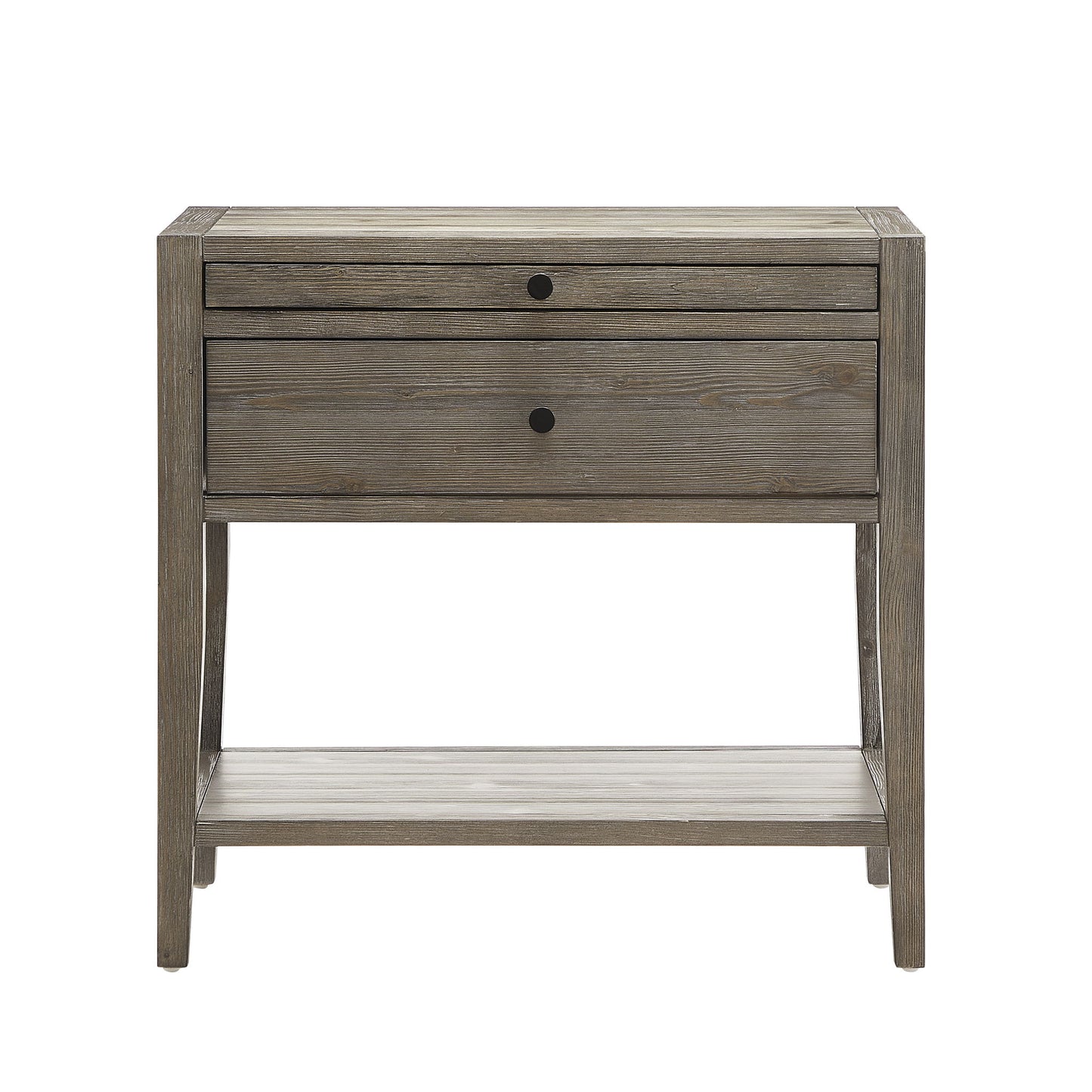 Sunveil - 1 Drawer Nightstand - The Sleep Loft - Online Mattress Showroom NYC