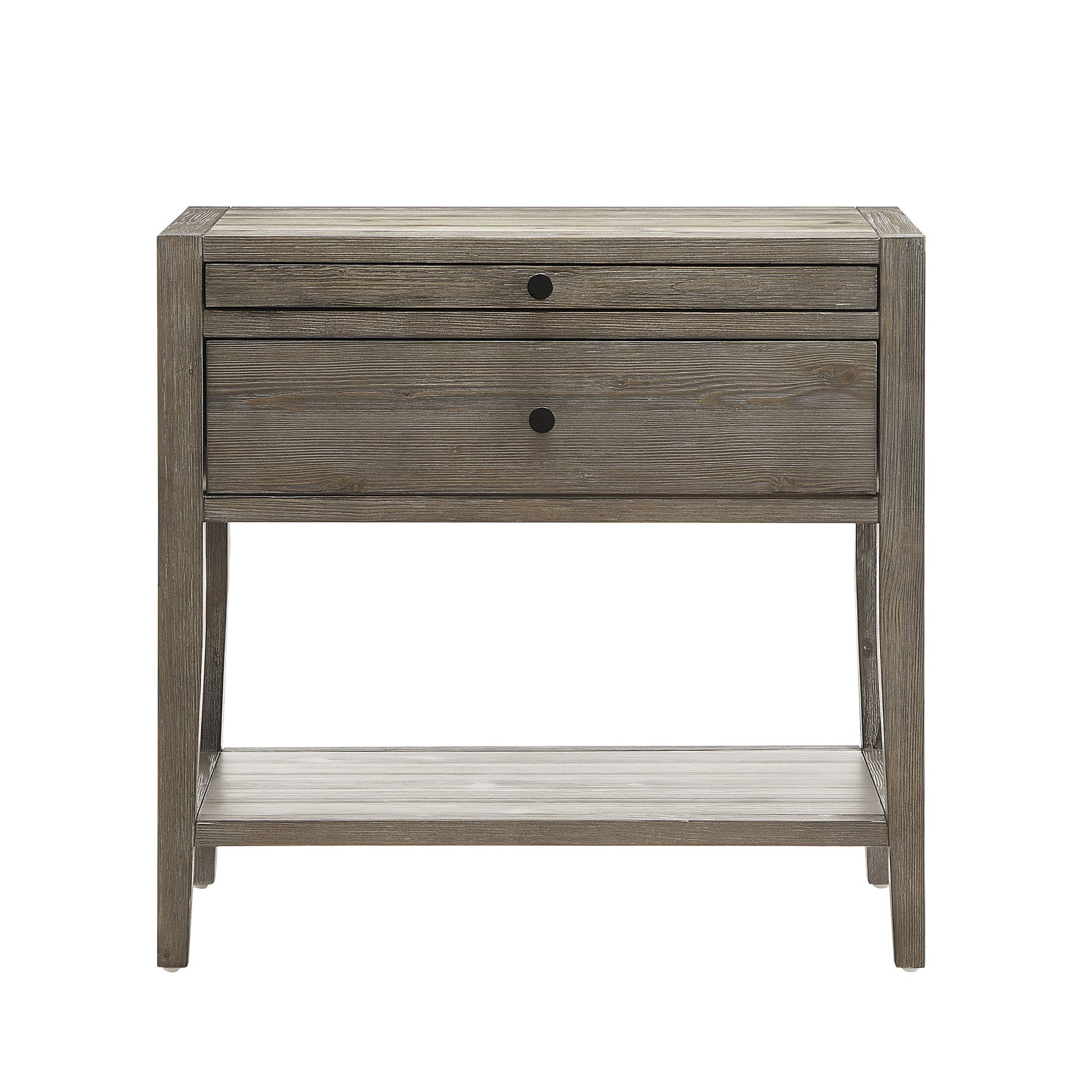 Sunveil - 1 Drawer Nightstand - The Sleep Loft - Online Mattress Showroom NYC