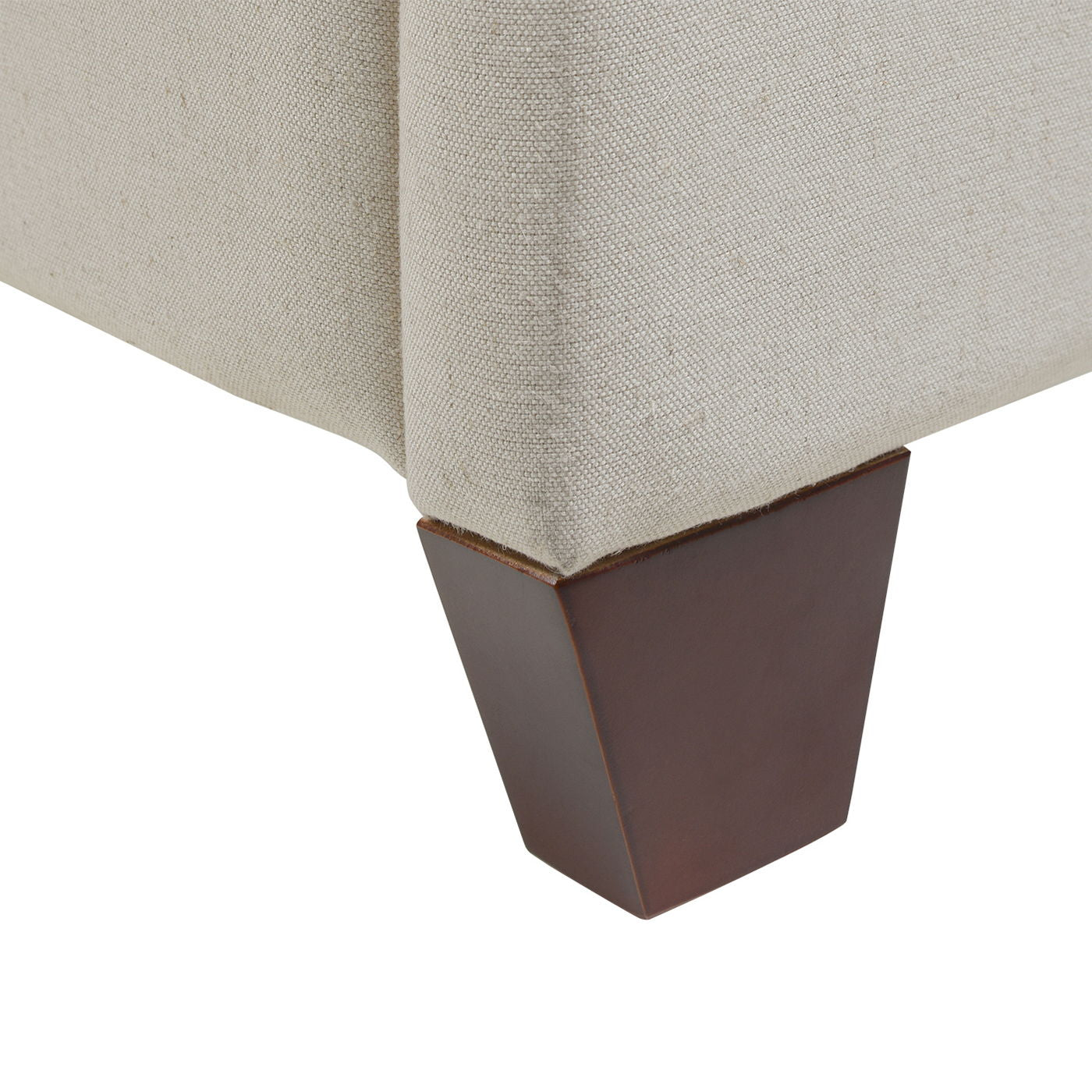 Manhattan - Shelter King Platform Bed Frame - The Sleep Loft - Online Mattress Showroom NYC