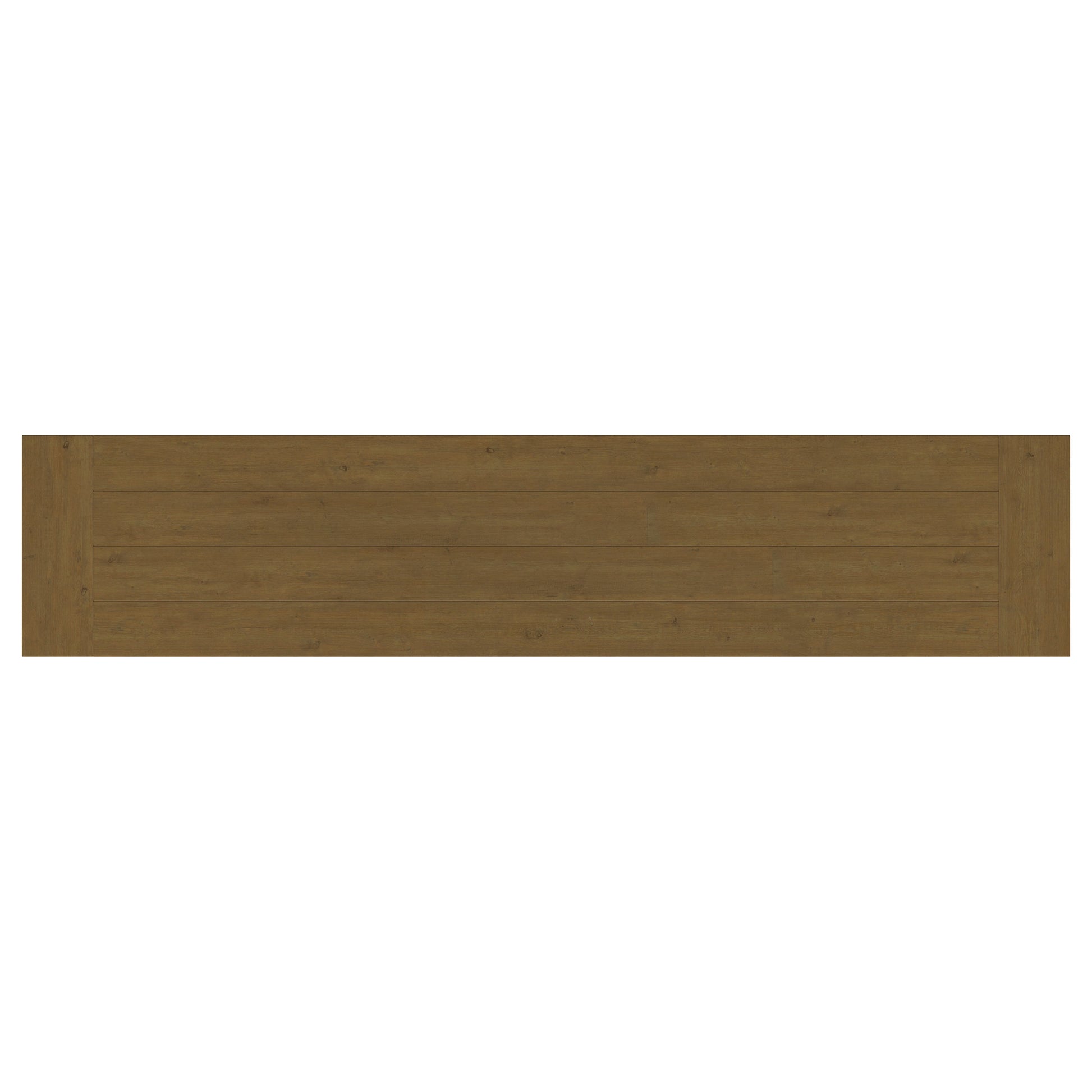 Florence 4-door Dining Sideboard Buffet Cabinet Rustic Honey