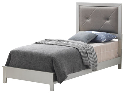 Padded Headboard Bed - The Sleep Loft - Online Mattress Showroom NYC