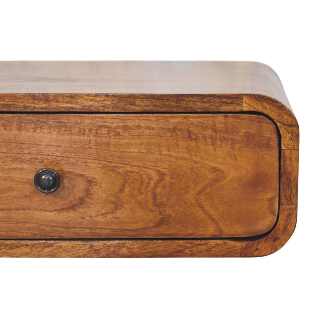 Avora - Wall Mounted 1 Drawer Nightstand - The Sleep Loft - Online Mattress Showroom NYC