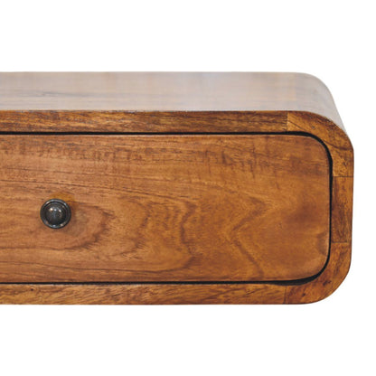 Avora - Wall Mounted 1 Drawer Nightstand - The Sleep Loft - Online Mattress Showroom NYC