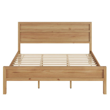 Maddox - Panel Bed - The Sleep Loft - Online Mattress Showroom NYC