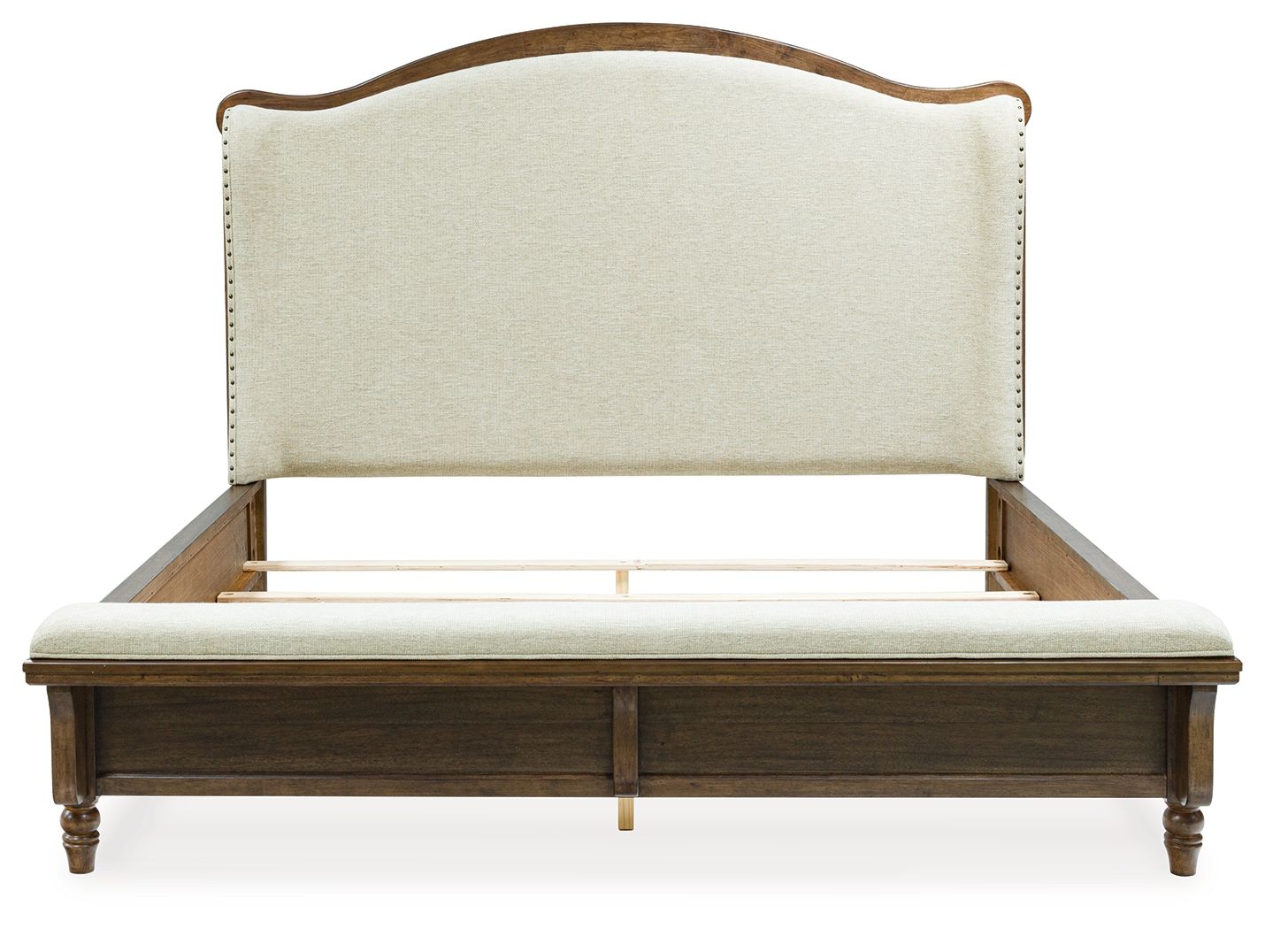 Sturlayne - Upholstered Panel Bed - The Sleep Loft - Online Mattress Showroom NYC