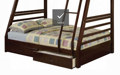 Jason - Bunk Bed With Storage - The Sleep Loft - Online Mattress Showroom NYC