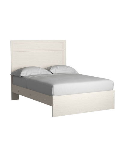 Stelsie - Panel Bed - The Sleep Loft - Online Mattress Showroom NYC