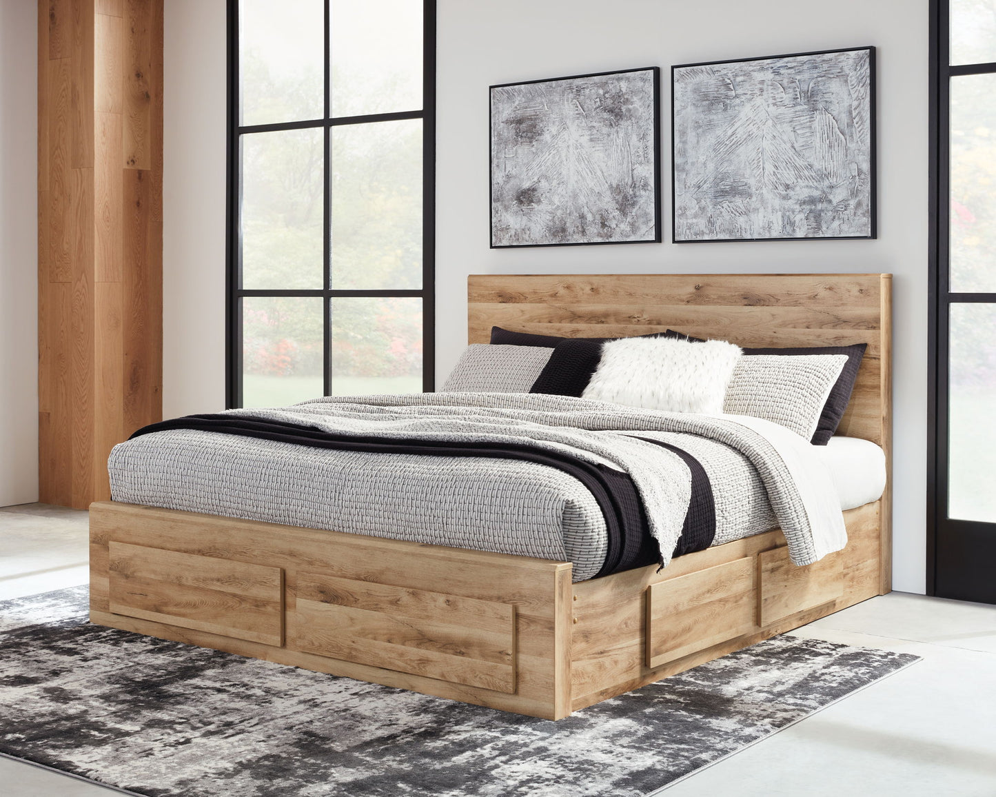 Hyanna - Storage Bed - The Sleep Loft - Online Mattress Showroom NYC