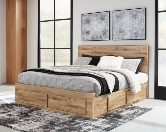 Hyanna - Storage Bed - The Sleep Loft - Online Mattress Showroom NYC