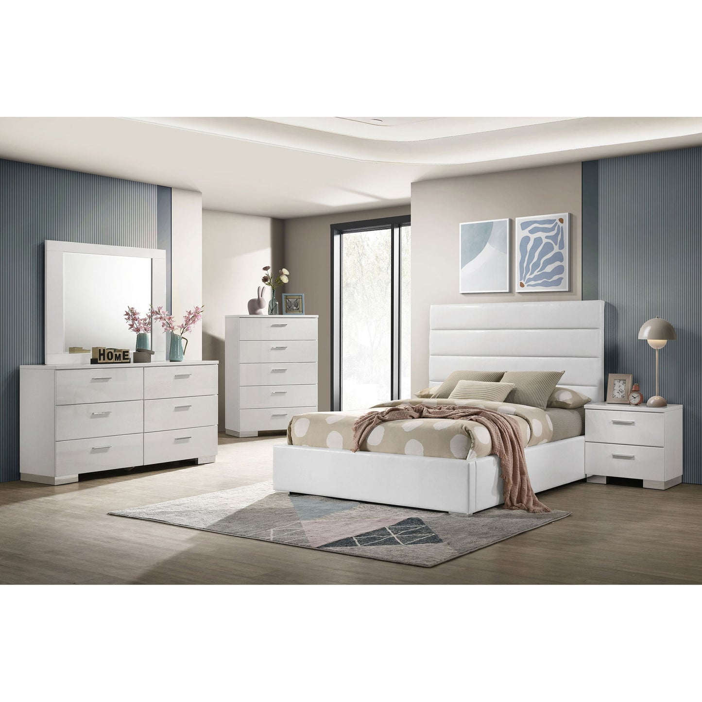 Dulcey - Platform Bed - The Sleep Loft - Online Mattress Showroom NYC