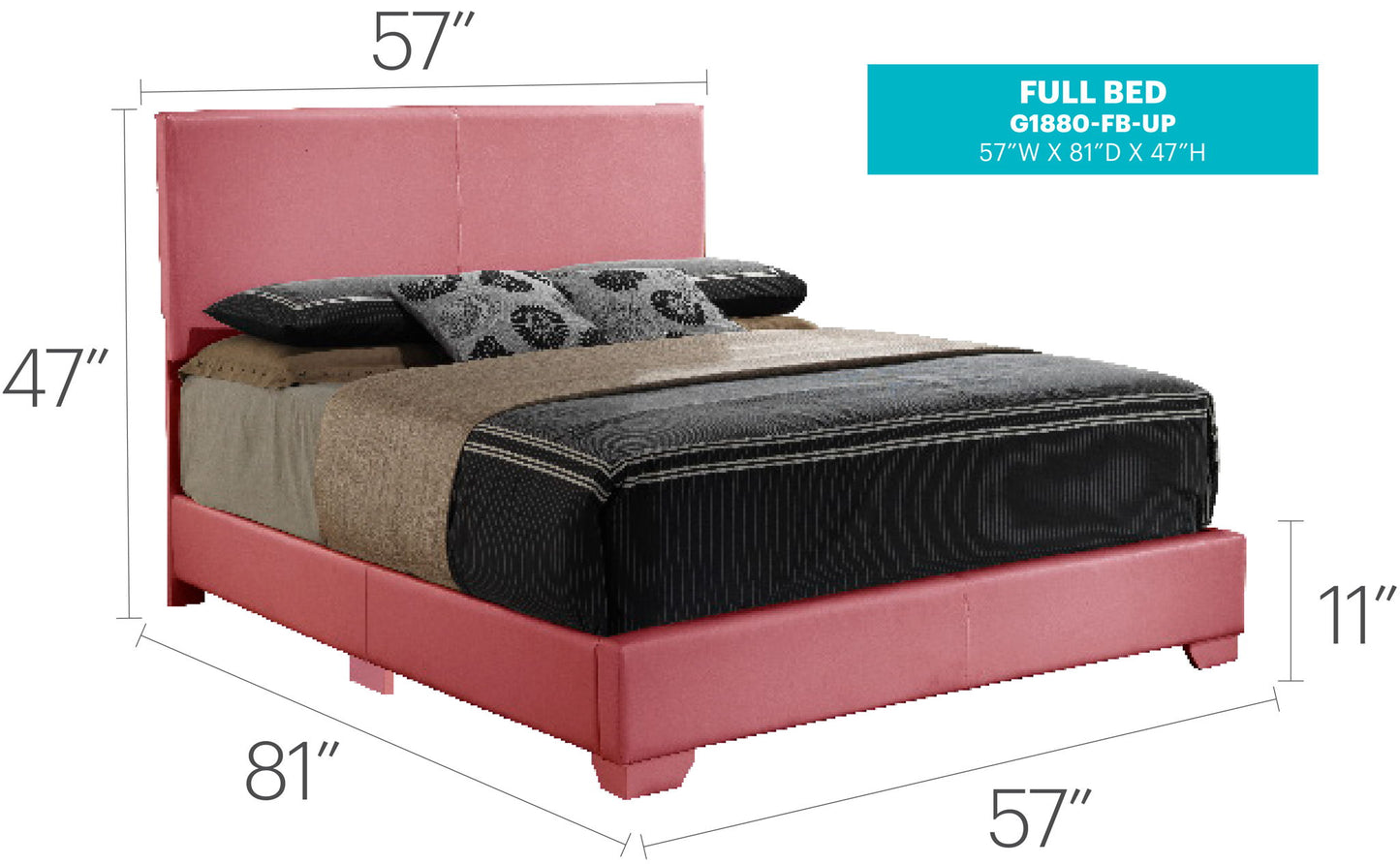 Elegant Platform Bed For Relaxed Spaces - The Sleep Loft - Online Mattress Showroom NYC
