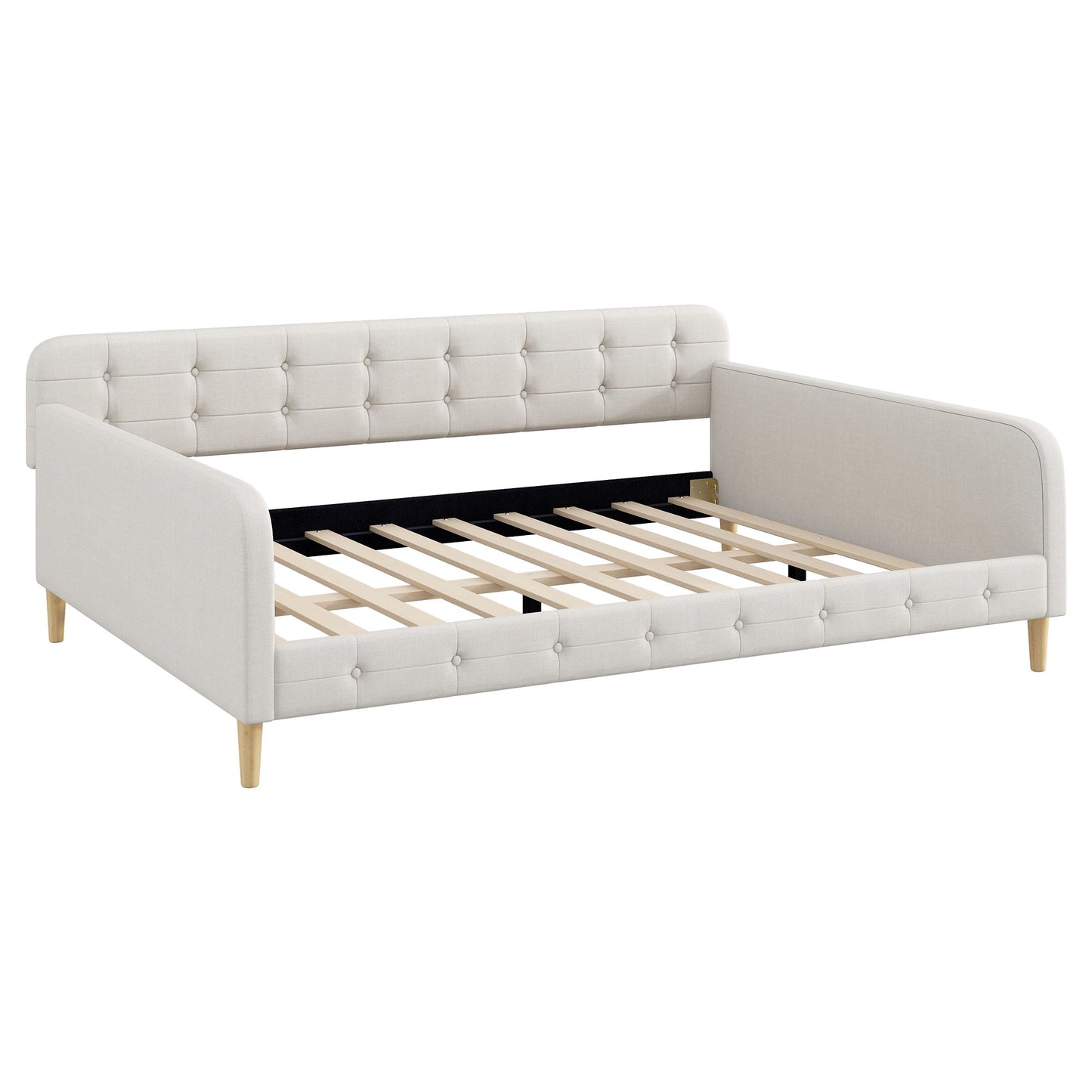 Upholstered Daybed - The Sleep Loft - Online Mattress Showroom NYC