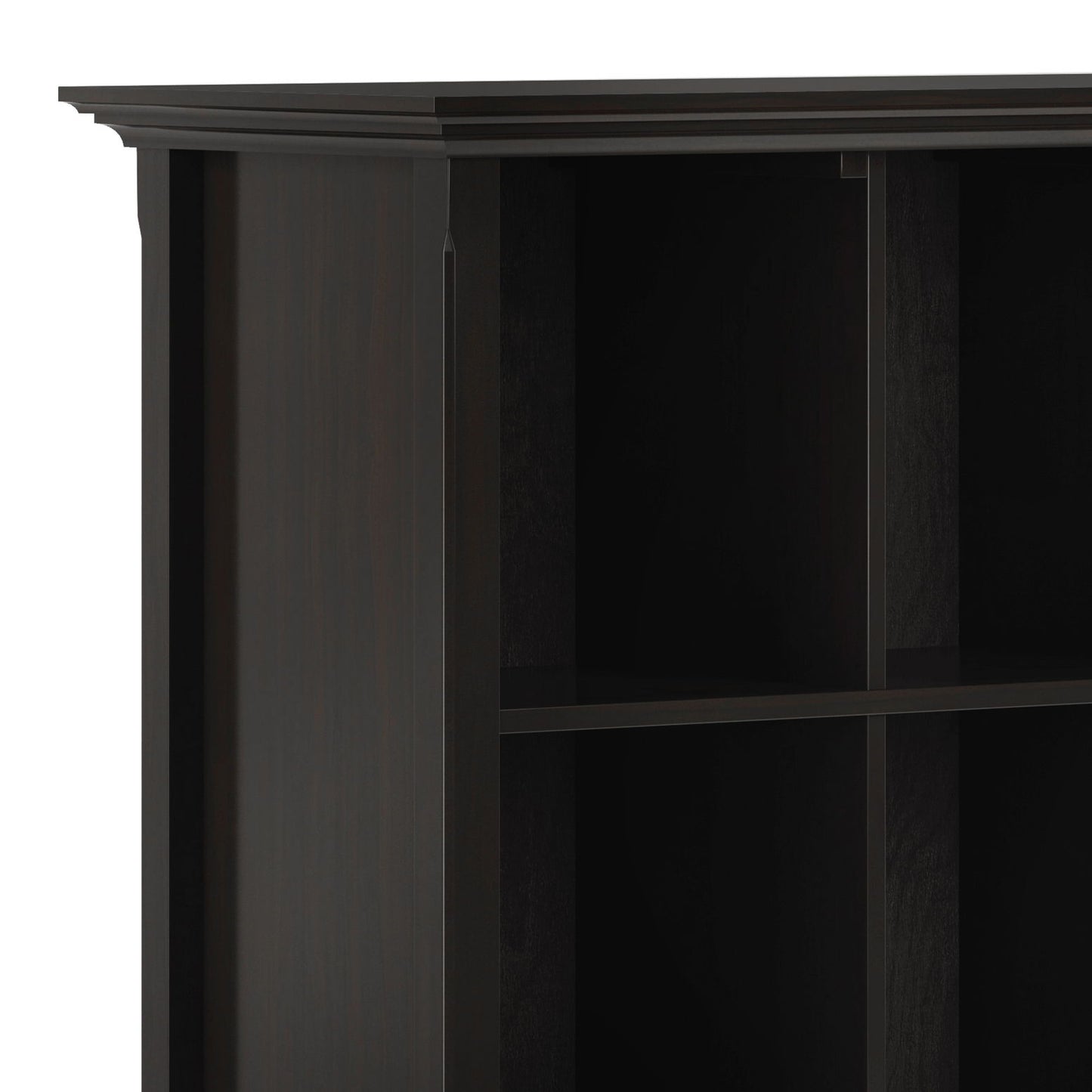 Amherst - Cube Storage Bookcase - The Sleep Loft - Online Mattress Showroom NYC