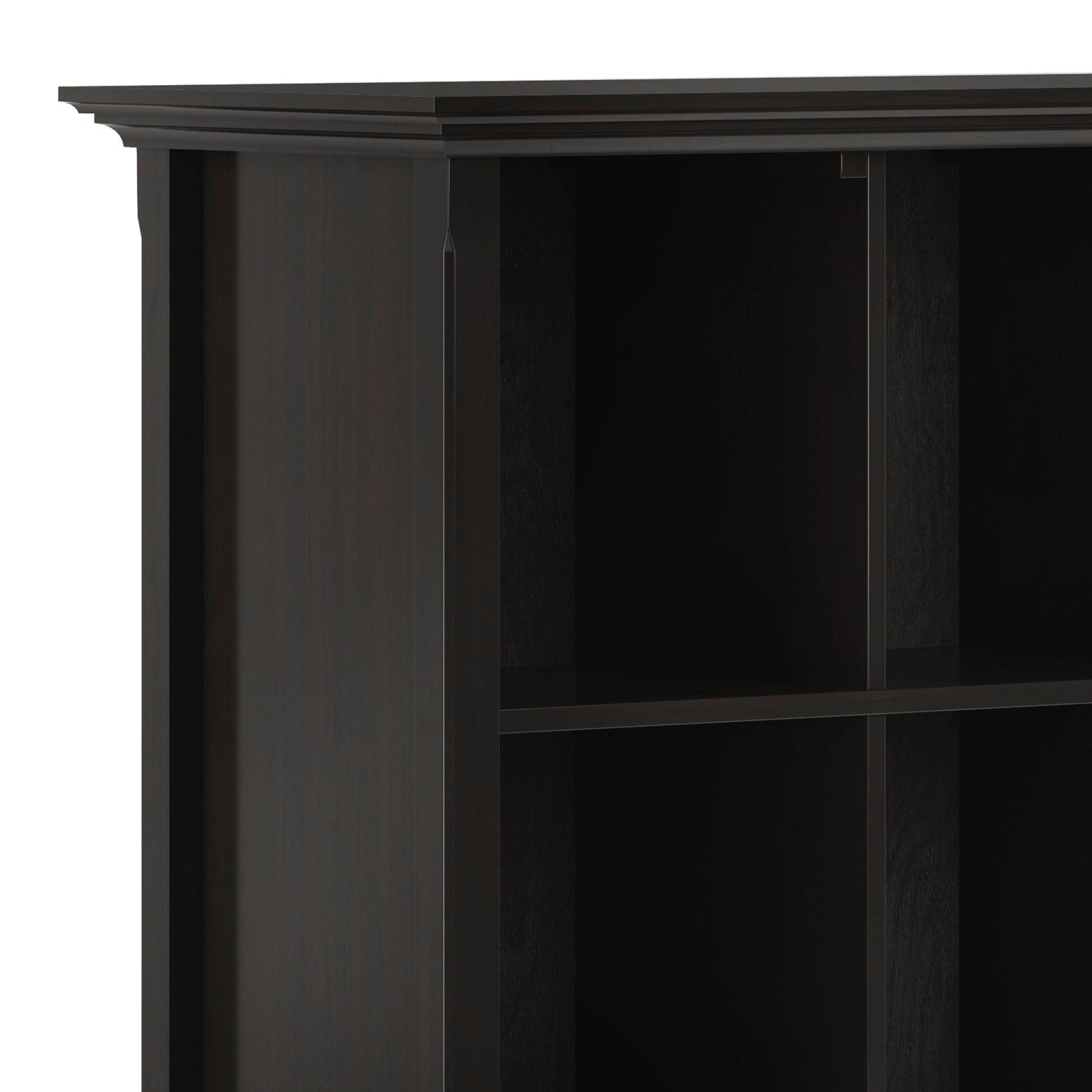 Amherst - Cube Storage Bookcase - The Sleep Loft - Online Mattress Showroom NYC