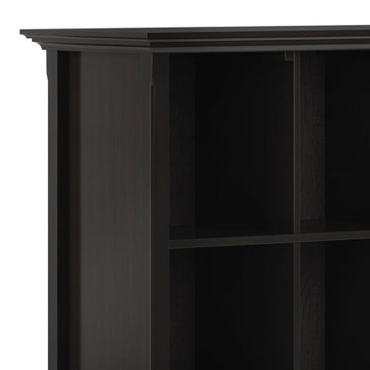 Amherst - Cube Storage Bookcase - The Sleep Loft - Online Mattress Showroom NYC