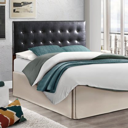 Super Nova - Upholstered Headboard - The Sleep Loft - Online Mattress Showroom NYC