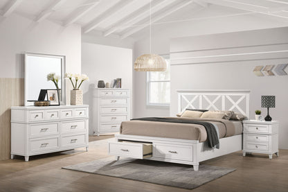 X Ample Storage Bed - The Sleep Loft - Online Mattress Showroom NYC