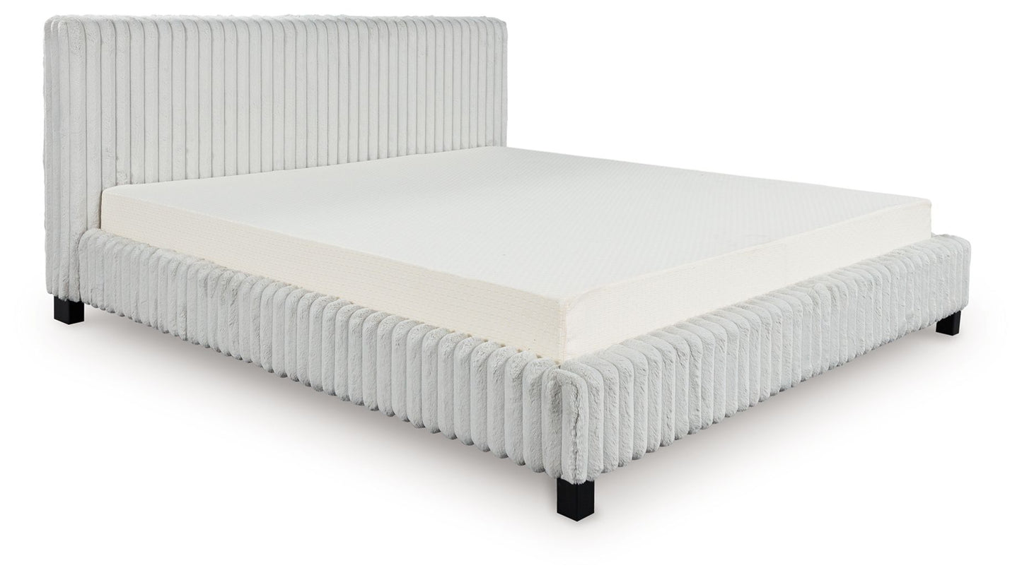 Zuraleus - Upholstered Bed - The Sleep Loft - Online Mattress Showroom NYC