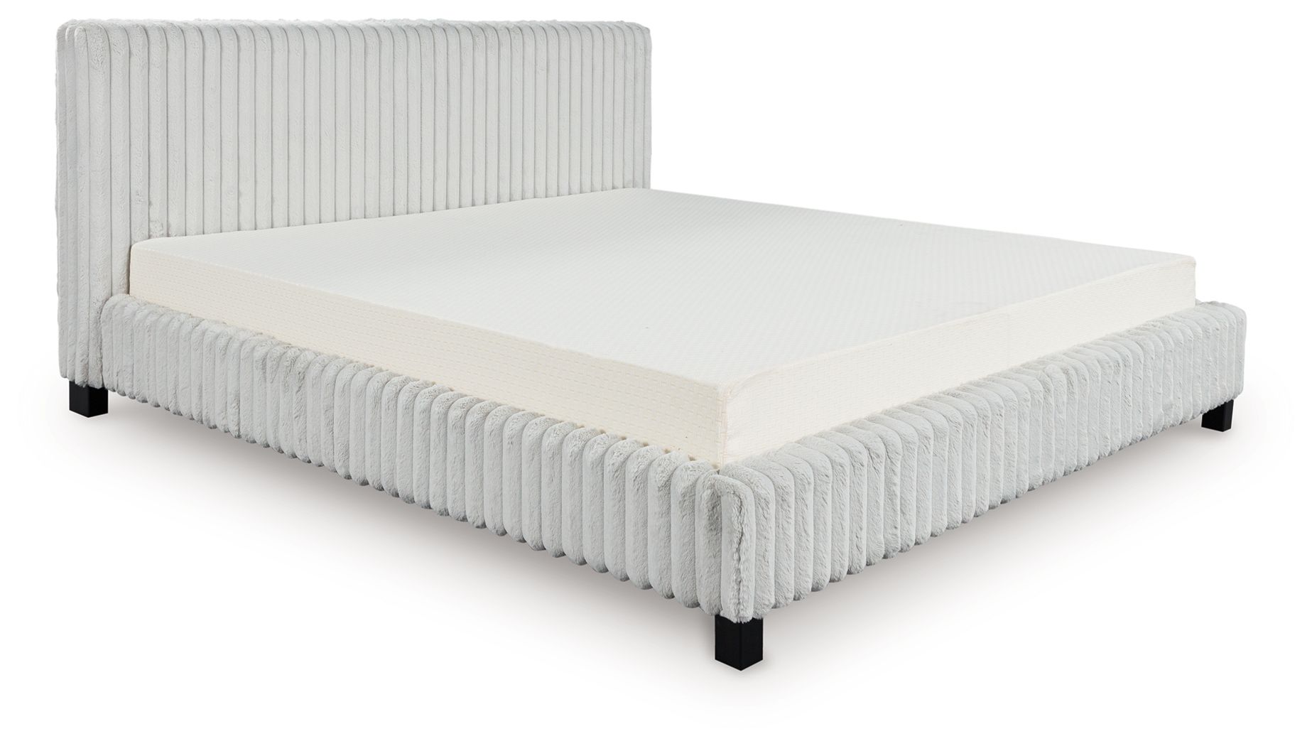 Zuraleus - Upholstered Bed - The Sleep Loft - Online Mattress Showroom NYC