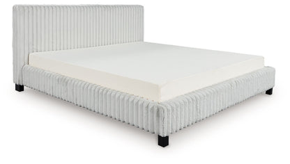 Zuraleus - Upholstered Bed - The Sleep Loft - Online Mattress Showroom NYC