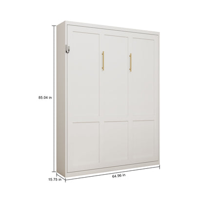 Folding Vertical Murphy Wall Bed - The Sleep Loft - Online Mattress Showroom NYC