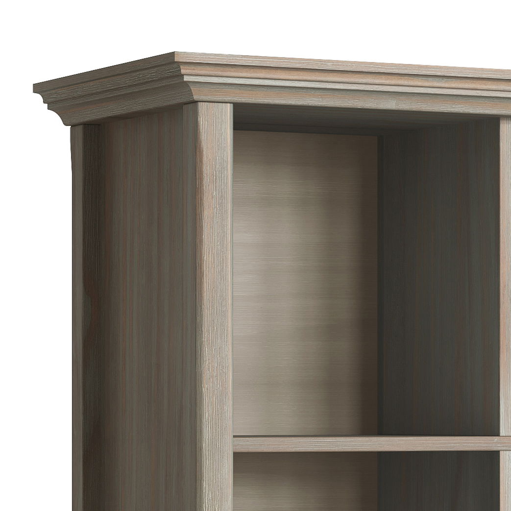 Amherst - Cube Storage Bookcase - The Sleep Loft - Online Mattress Showroom NYC