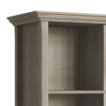 Amherst - Cube Storage Bookcase - The Sleep Loft - Online Mattress Showroom NYC