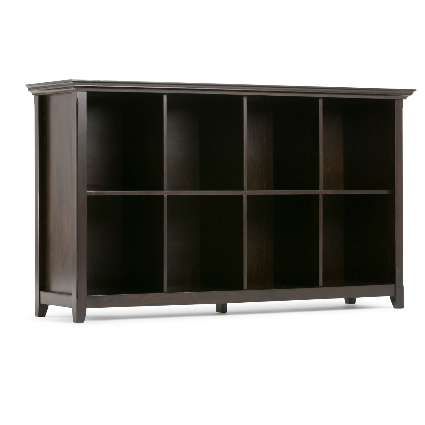 Amherst - Cube Storage Bookcase - The Sleep Loft - Online Mattress Showroom NYC