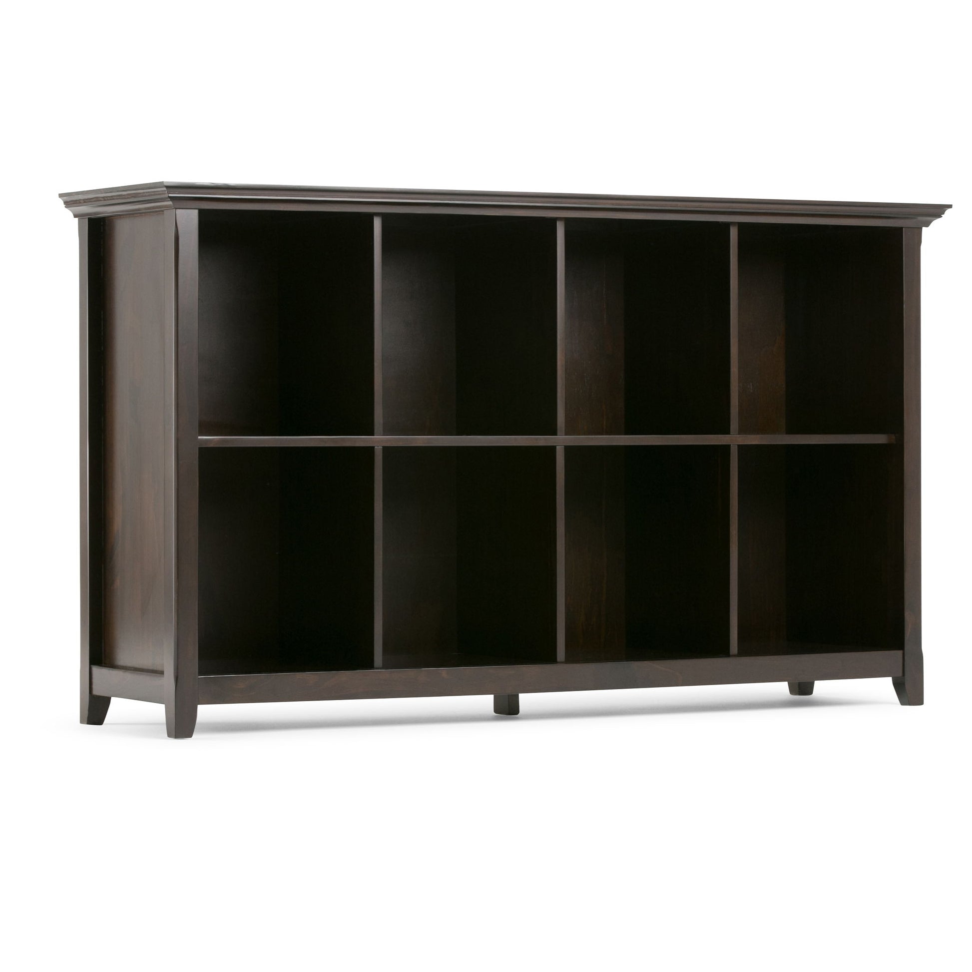 Amherst - Cube Storage Bookcase - The Sleep Loft - Online Mattress Showroom NYC