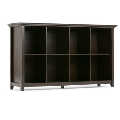 Amherst - Cube Storage Bookcase - The Sleep Loft - Online Mattress Showroom NYC