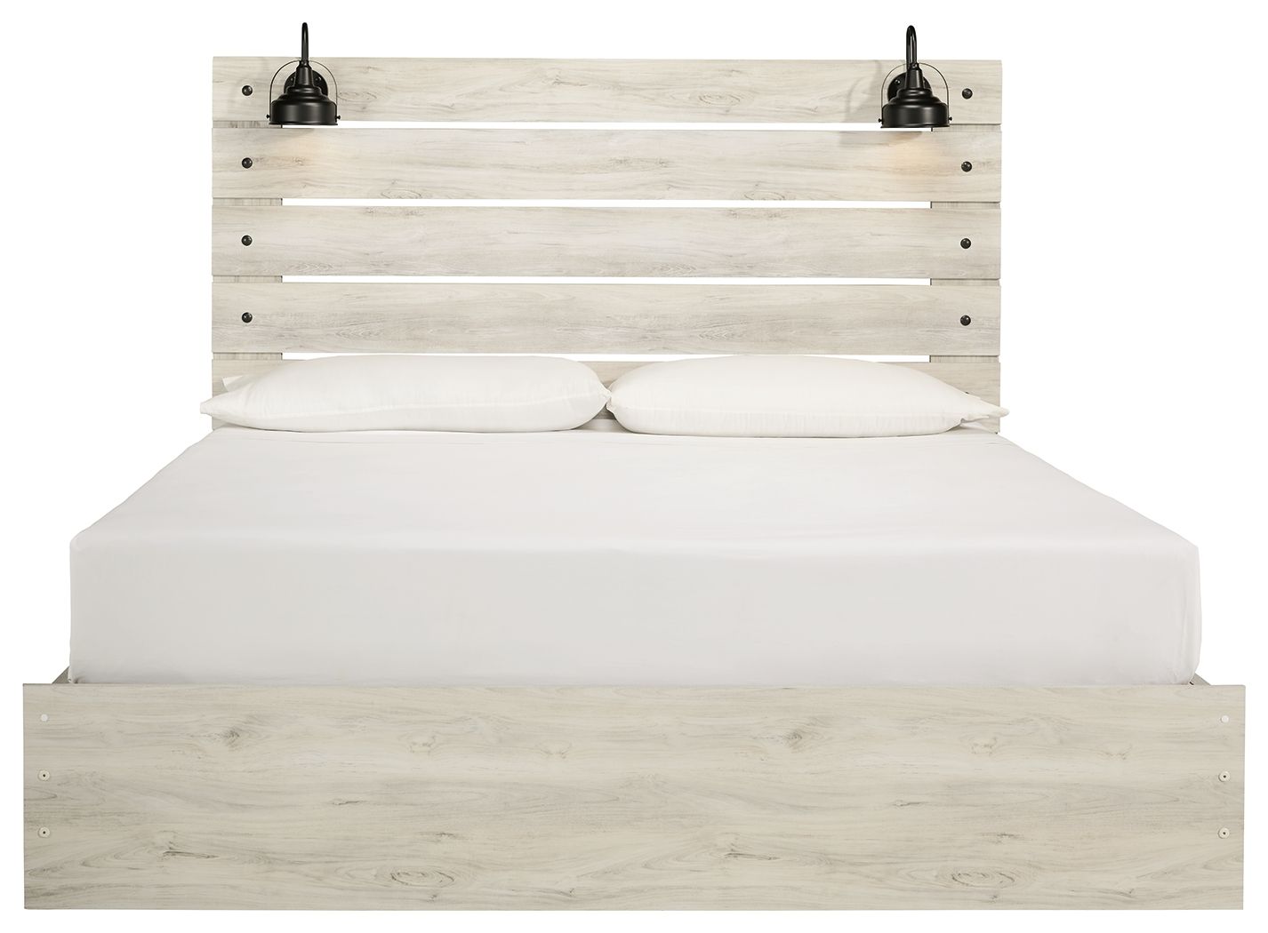 Cambeck - Panel Bed - The Sleep Loft - Online Mattress Showroom NYC