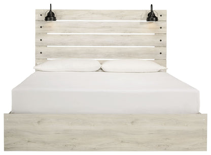 Cambeck - Panel Bed - The Sleep Loft - Online Mattress Showroom NYC